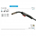 Купить Trafimet MIG PLUS 14 (160 А возд. охл.) 4м без разъема в Чесноково