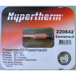 Купить Hypertherm Электрод PMX 65A/85A в Чесноково